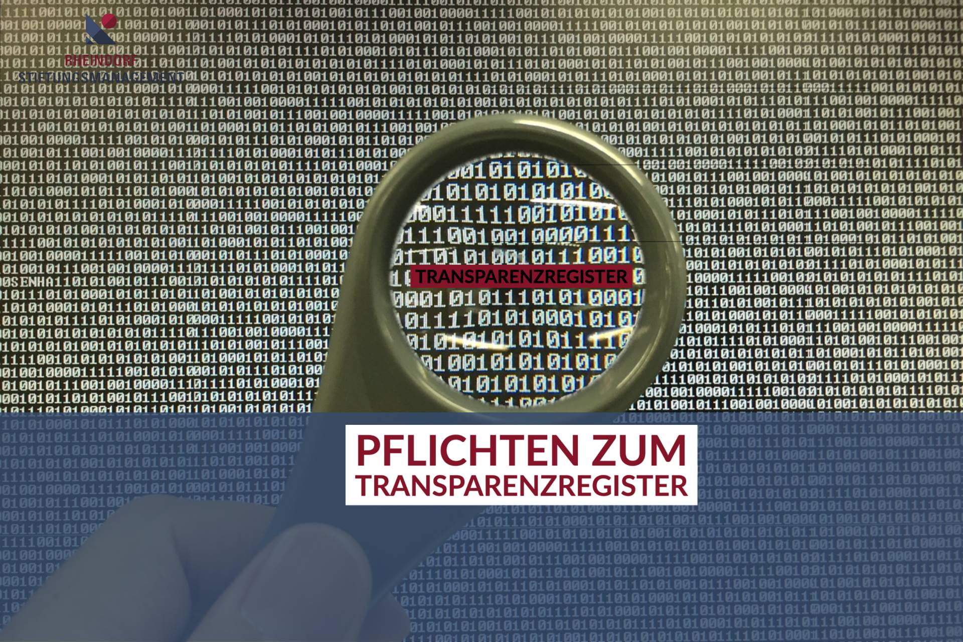 Transparenzregister