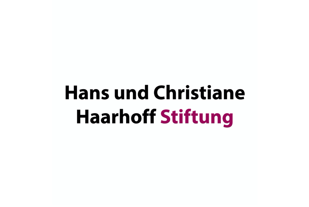 Hans- und Christiane Haarhoff Stiftung