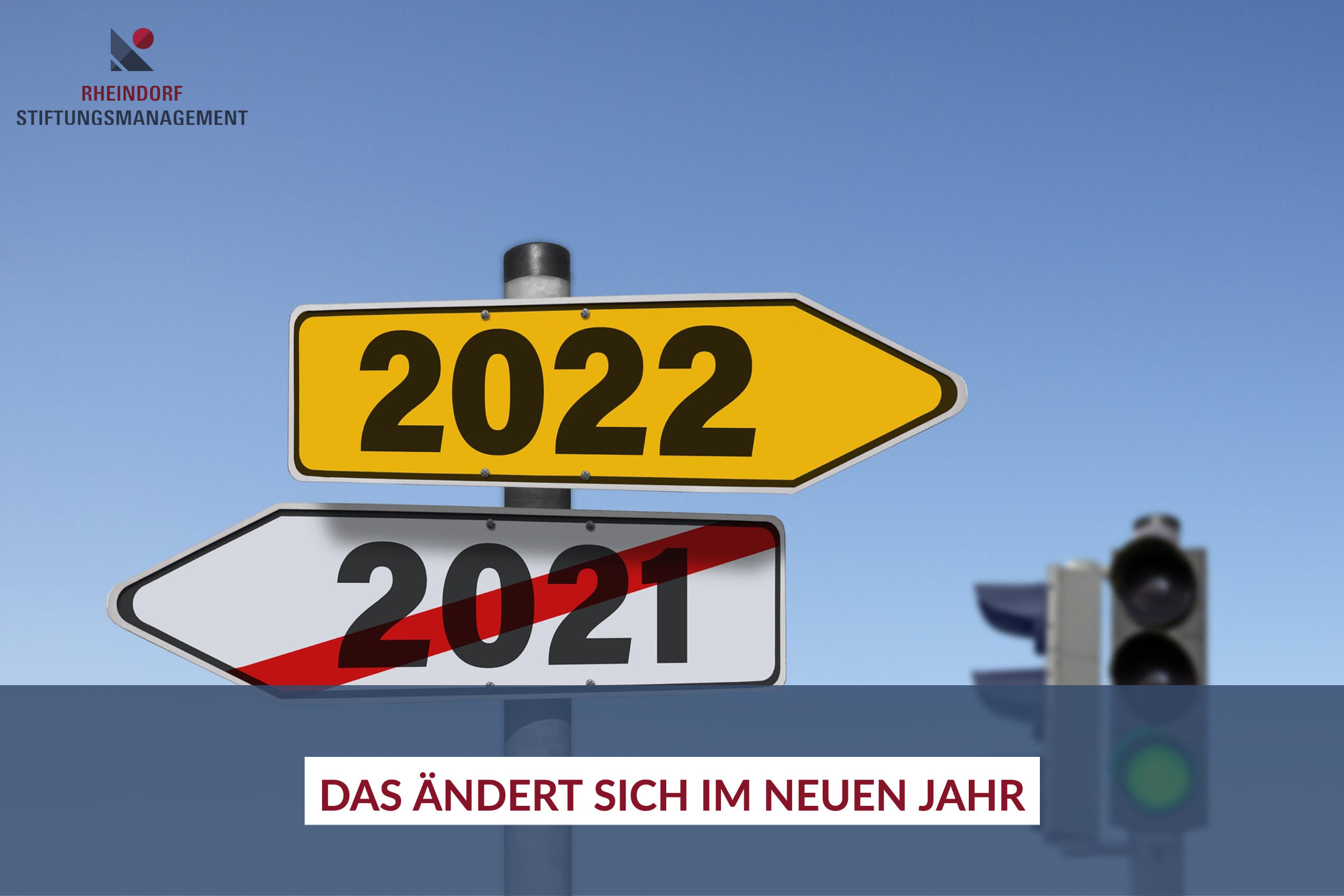 Änderungen und neue Gesetze: Das wird 2022 wichtig