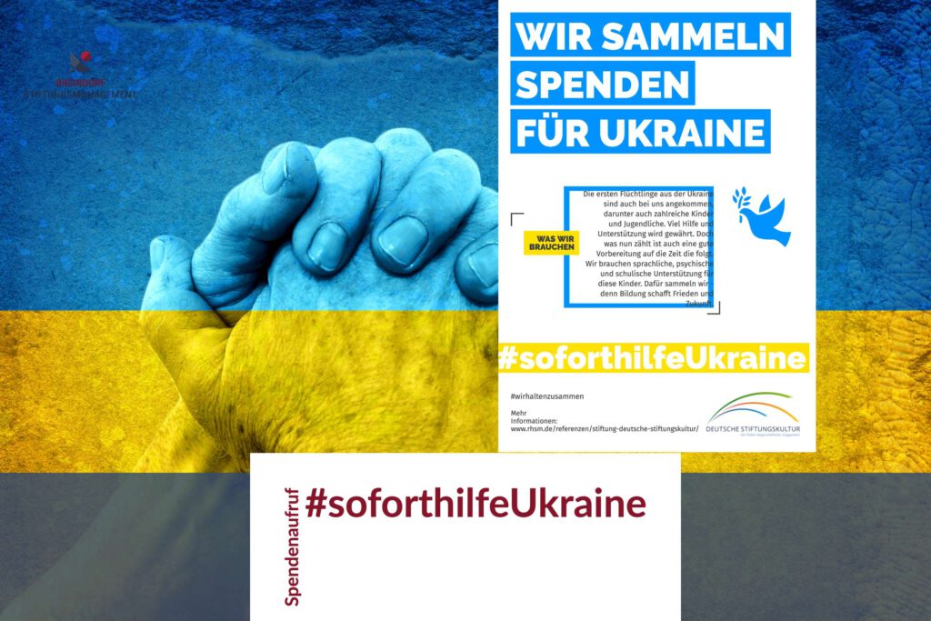 #soforthilfeUkraine