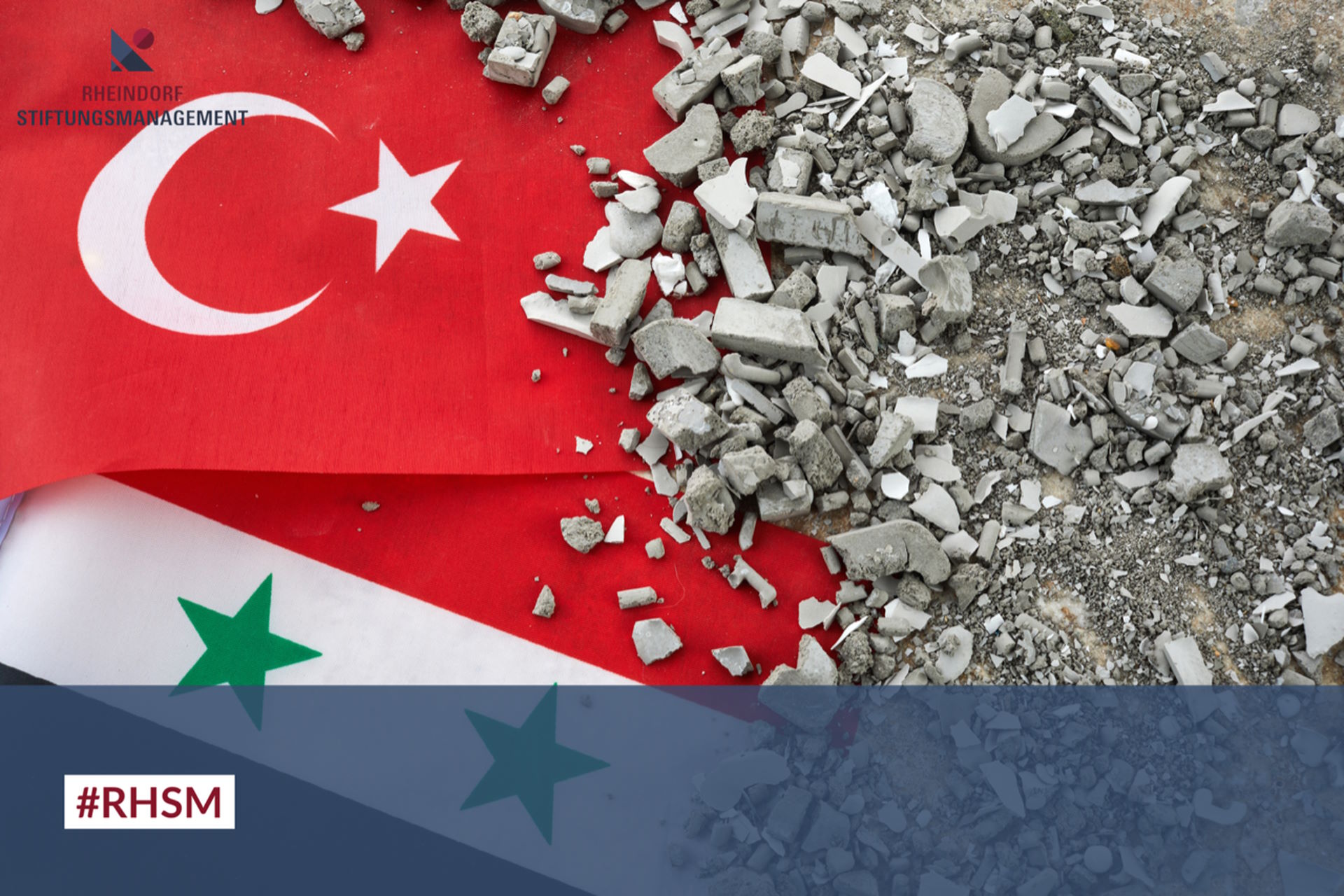 Erdbebenhilfe Türkei/Syrien: Ihre Spende kommt an.