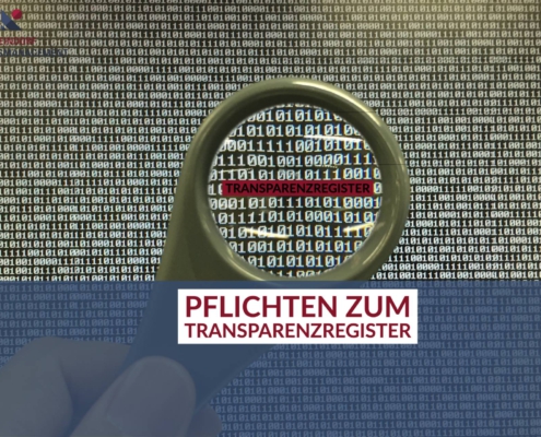 Transparenzregister