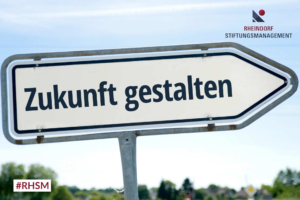 Testament und Stiftung