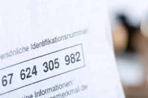Wirtschaftsidentifikationsnummer