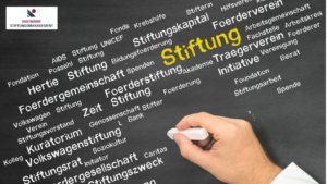 Stiftung gründen