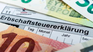 Erbschaftssteuer 2025