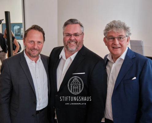 10 Jahre Rheindorf Stiftungsmanagement